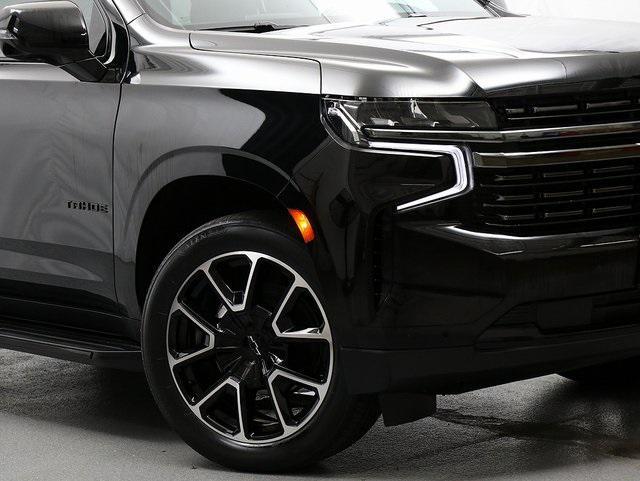 used 2022 Chevrolet Tahoe car, priced at $52,355