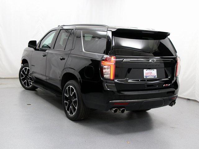 used 2022 Chevrolet Tahoe car, priced at $52,355