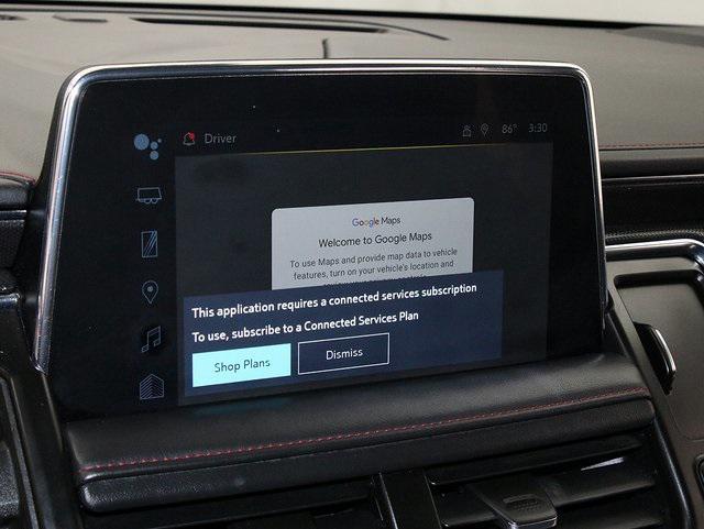 used 2022 Chevrolet Tahoe car, priced at $52,355