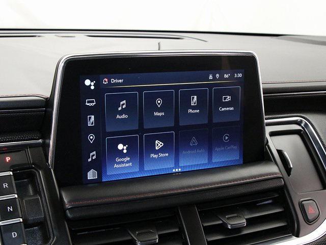 used 2022 Chevrolet Tahoe car, priced at $52,355