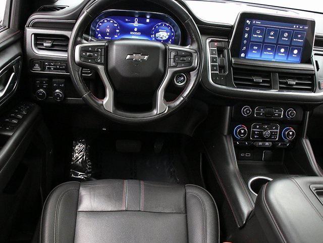 used 2022 Chevrolet Tahoe car, priced at $52,355