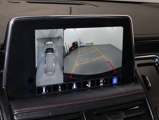 used 2022 Chevrolet Tahoe car, priced at $52,355