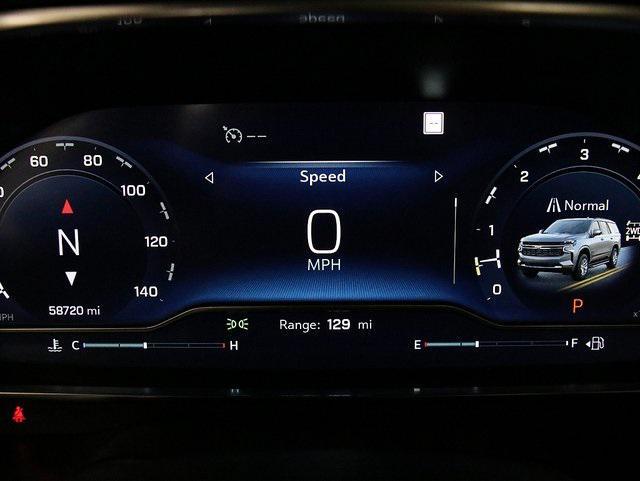 used 2022 Chevrolet Tahoe car, priced at $52,355