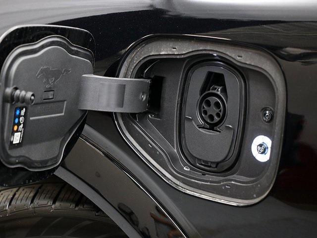 new 2025 Ford Mustang Mach-E car, priced at $52,633