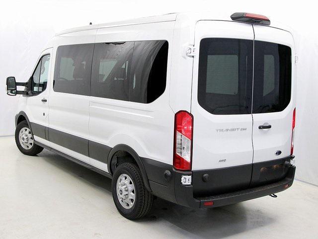 new 2024 Ford Transit-250 car, priced at $57,928