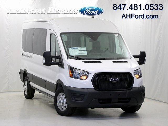 new 2024 Ford Transit-250 car, priced at $55,428