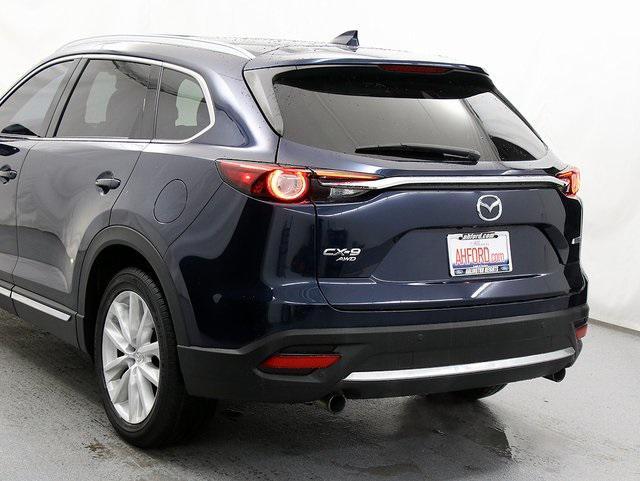 used 2016 Mazda CX-9 car, priced at $14,595