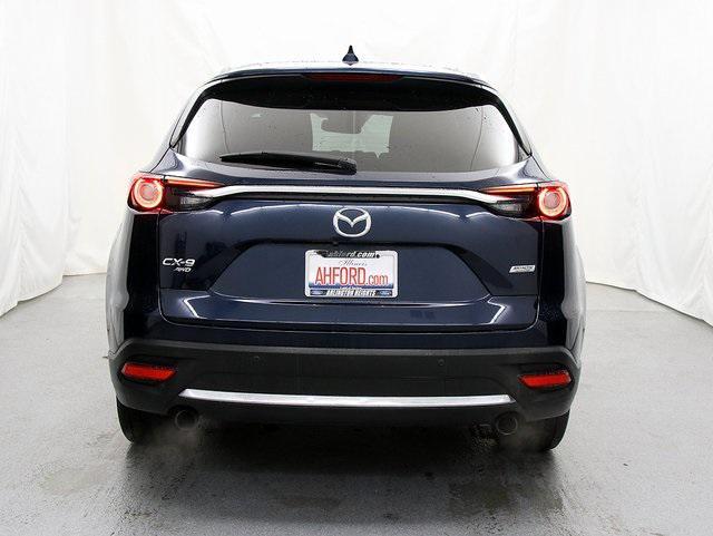 used 2016 Mazda CX-9 car, priced at $14,595