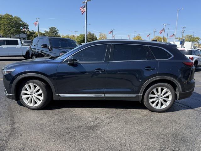 used 2016 Mazda CX-9 car, priced at $14,708