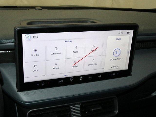 new 2025 Ford Maverick car, priced at $30,430