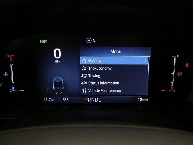 new 2025 Ford Maverick car, priced at $30,430