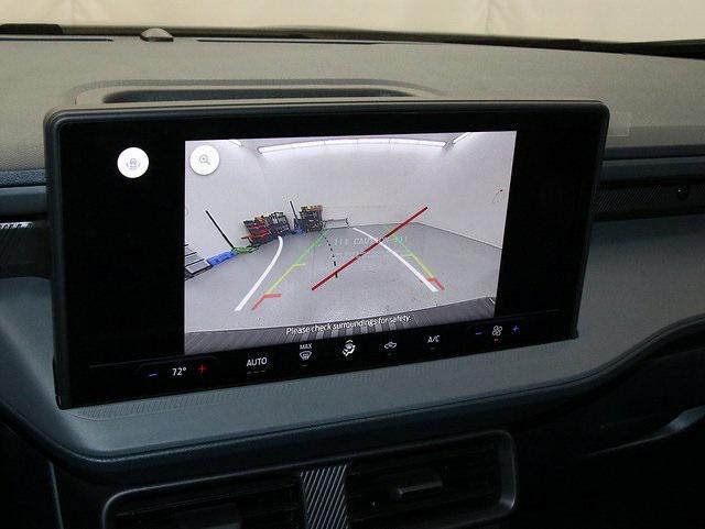 new 2025 Ford Maverick car, priced at $30,430