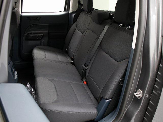 new 2025 Ford Maverick car, priced at $30,430