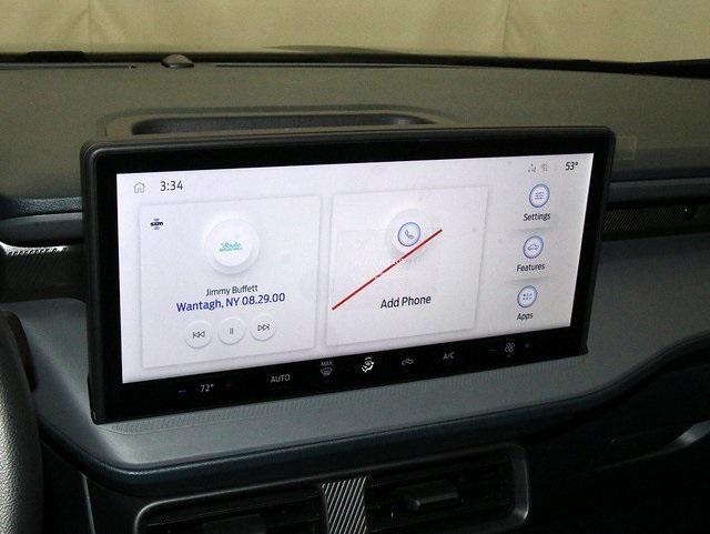 new 2025 Ford Maverick car, priced at $30,430