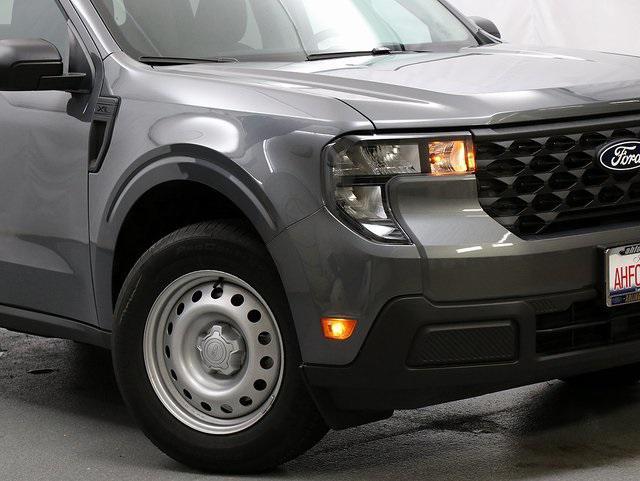 new 2025 Ford Maverick car, priced at $30,430