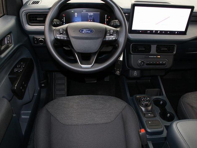 new 2025 Ford Maverick car, priced at $30,430