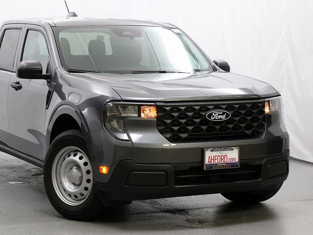 new 2025 Ford Maverick car, priced at $30,430