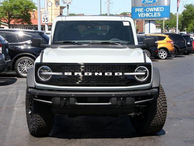 new 2024 Ford Bronco car, priced at $64,740