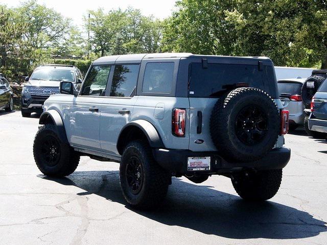 new 2024 Ford Bronco car, priced at $64,740