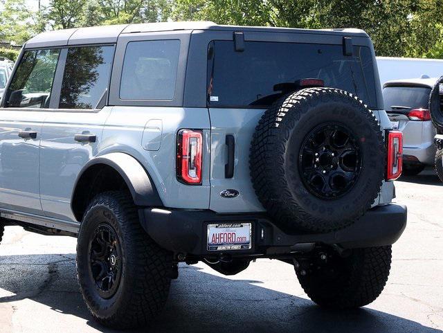 new 2024 Ford Bronco car, priced at $64,740