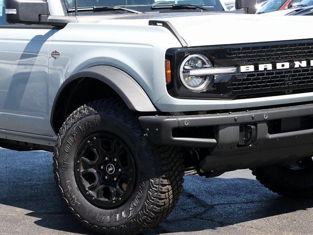 new 2024 Ford Bronco car, priced at $64,740