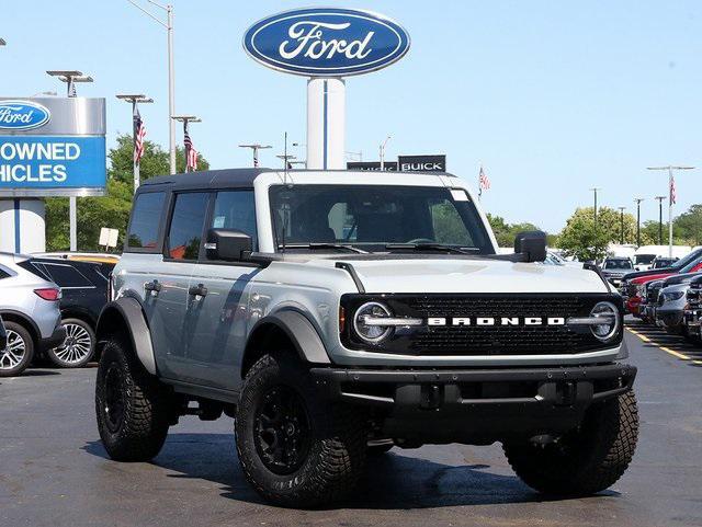 new 2024 Ford Bronco car, priced at $64,740