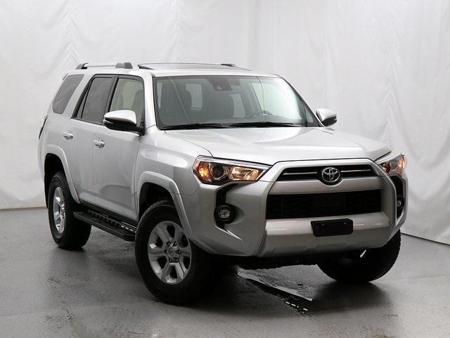 used 2023 Toyota 4Runner car, priced at $45,991
