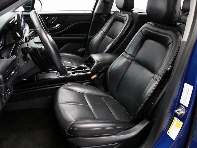 used 2020 Lincoln Corsair car, priced at $20,479