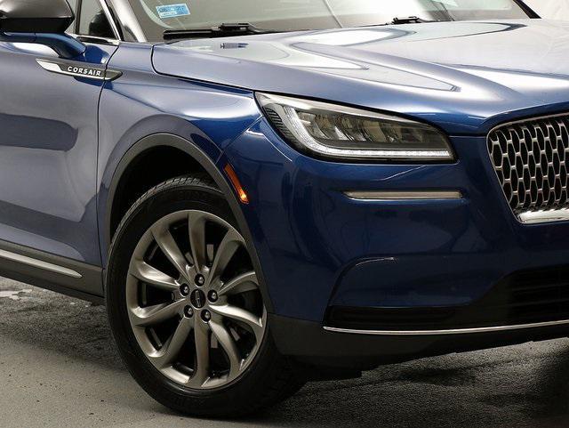 used 2020 Lincoln Corsair car, priced at $20,479