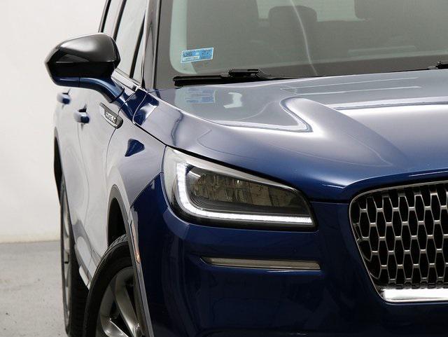 used 2020 Lincoln Corsair car, priced at $20,479