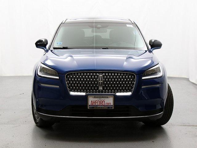 used 2020 Lincoln Corsair car, priced at $20,479