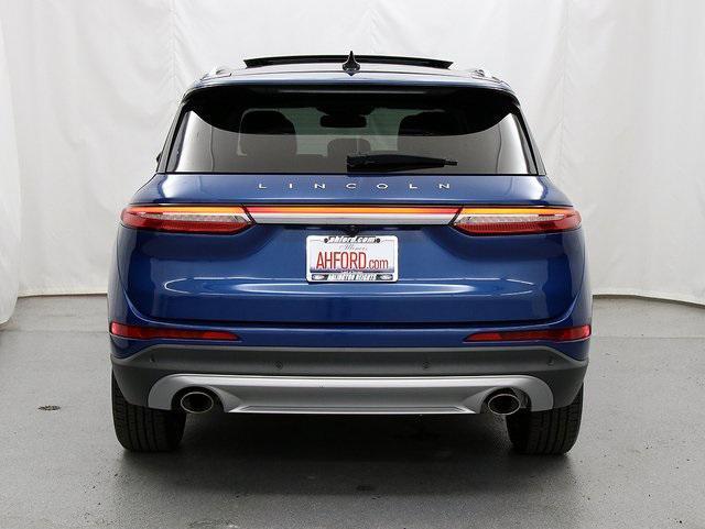 used 2020 Lincoln Corsair car, priced at $20,479