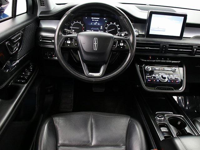used 2020 Lincoln Corsair car, priced at $20,479