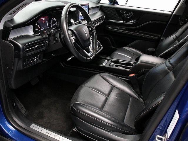 used 2020 Lincoln Corsair car, priced at $20,479