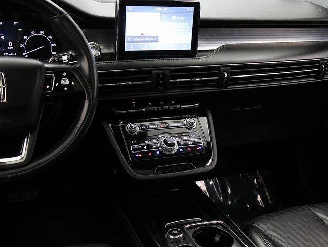 used 2020 Lincoln Corsair car, priced at $20,479
