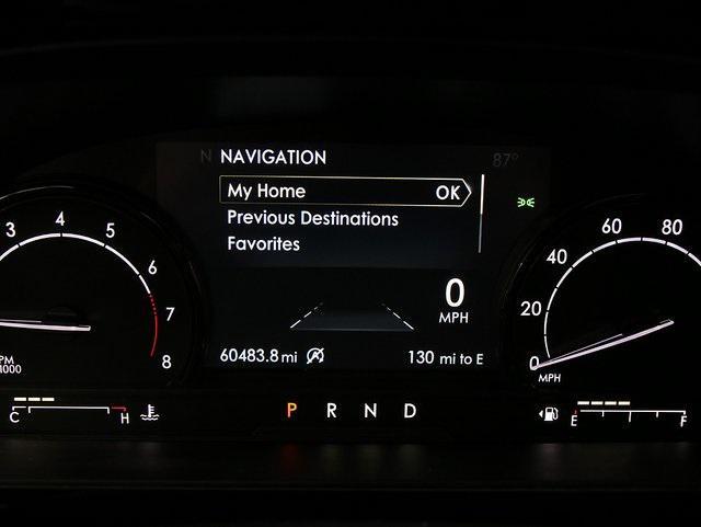 used 2020 Lincoln Corsair car, priced at $20,479