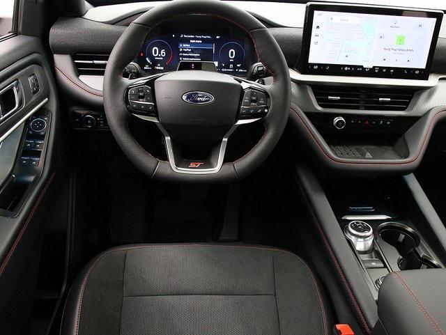 new 2025 Ford Explorer car, priced at $60,282