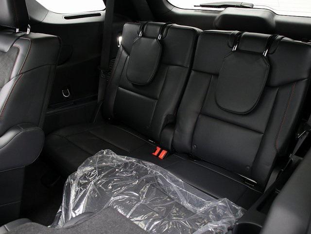 new 2025 Ford Explorer car, priced at $60,282
