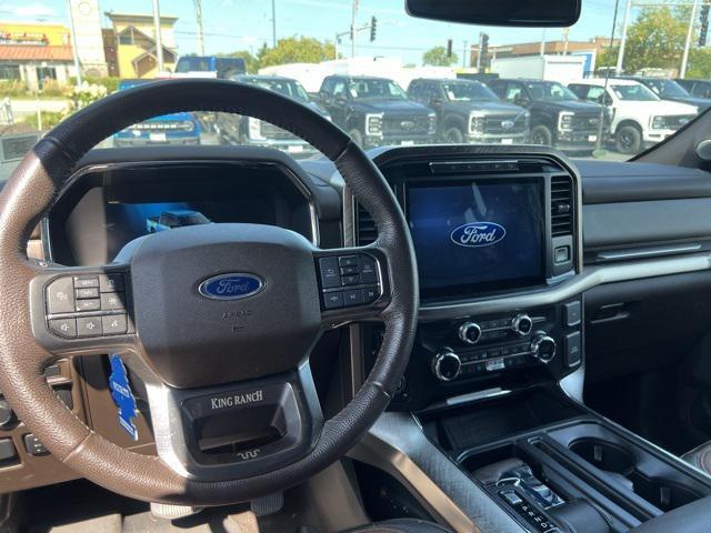 used 2021 Ford F-150 car, priced at $41,856