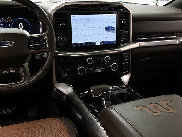 used 2021 Ford F-150 car, priced at $40,402