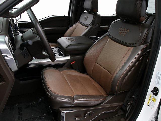 used 2021 Ford F-150 car, priced at $40,402