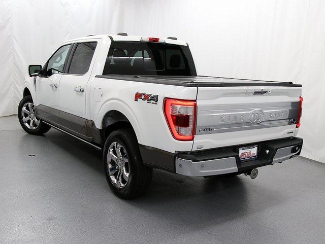 used 2021 Ford F-150 car, priced at $40,402