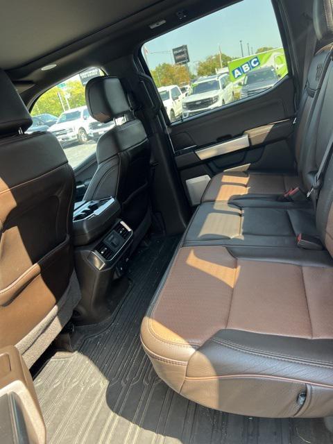 used 2021 Ford F-150 car, priced at $41,856