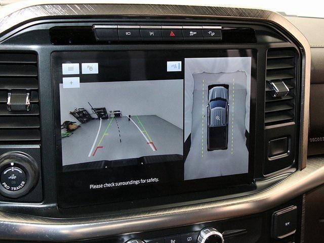 used 2021 Ford F-150 car, priced at $40,402