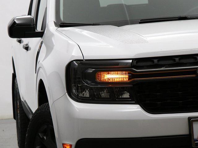 used 2024 Ford Maverick car, priced at $34,287