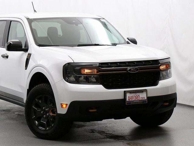 used 2024 Ford Maverick car, priced at $34,287