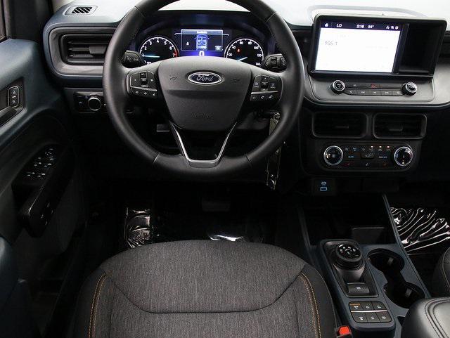 used 2024 Ford Maverick car, priced at $34,287