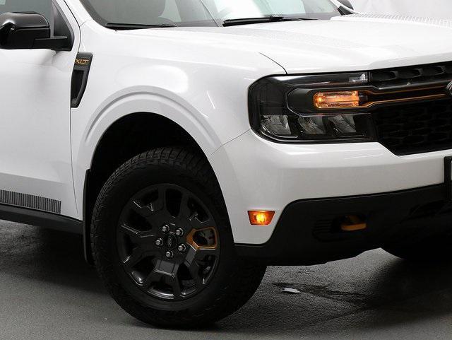 used 2024 Ford Maverick car, priced at $34,287