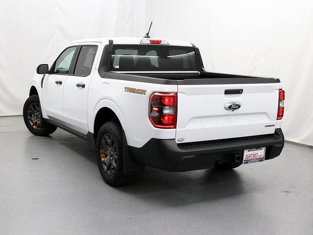 used 2024 Ford Maverick car, priced at $34,287