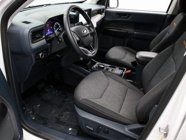 used 2024 Ford Maverick car, priced at $34,287